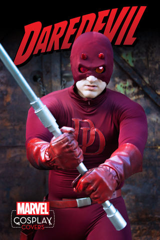 Illustration for article titled Marvel's September Comics Are Covered With Awesome Cosplayers